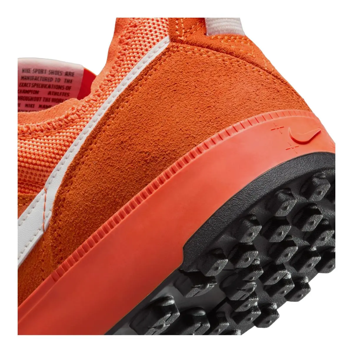 Nike shoes - Nike C1Ty - HV5753-809 - Safety Orange/Cosmic Clay/Black/Summit White 11