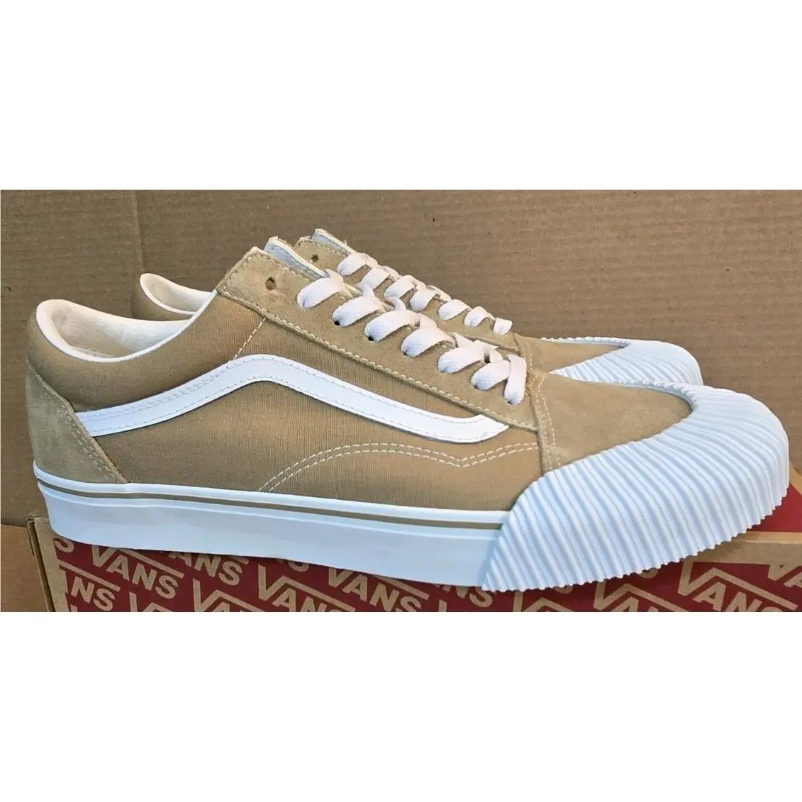 Vans shoes - VN000B34MG - VN000B34MG - Incense (UPC: 197804562220) 1