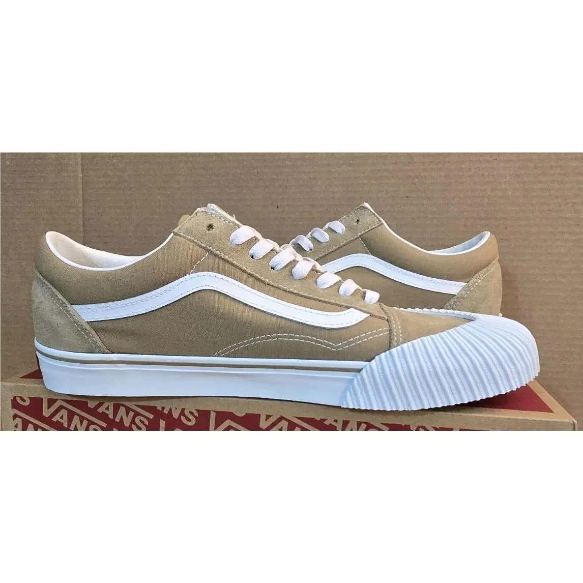 Vans shoes - VN000B34MG - VN000B34MG - Incense (UPC: 197804562220) 5