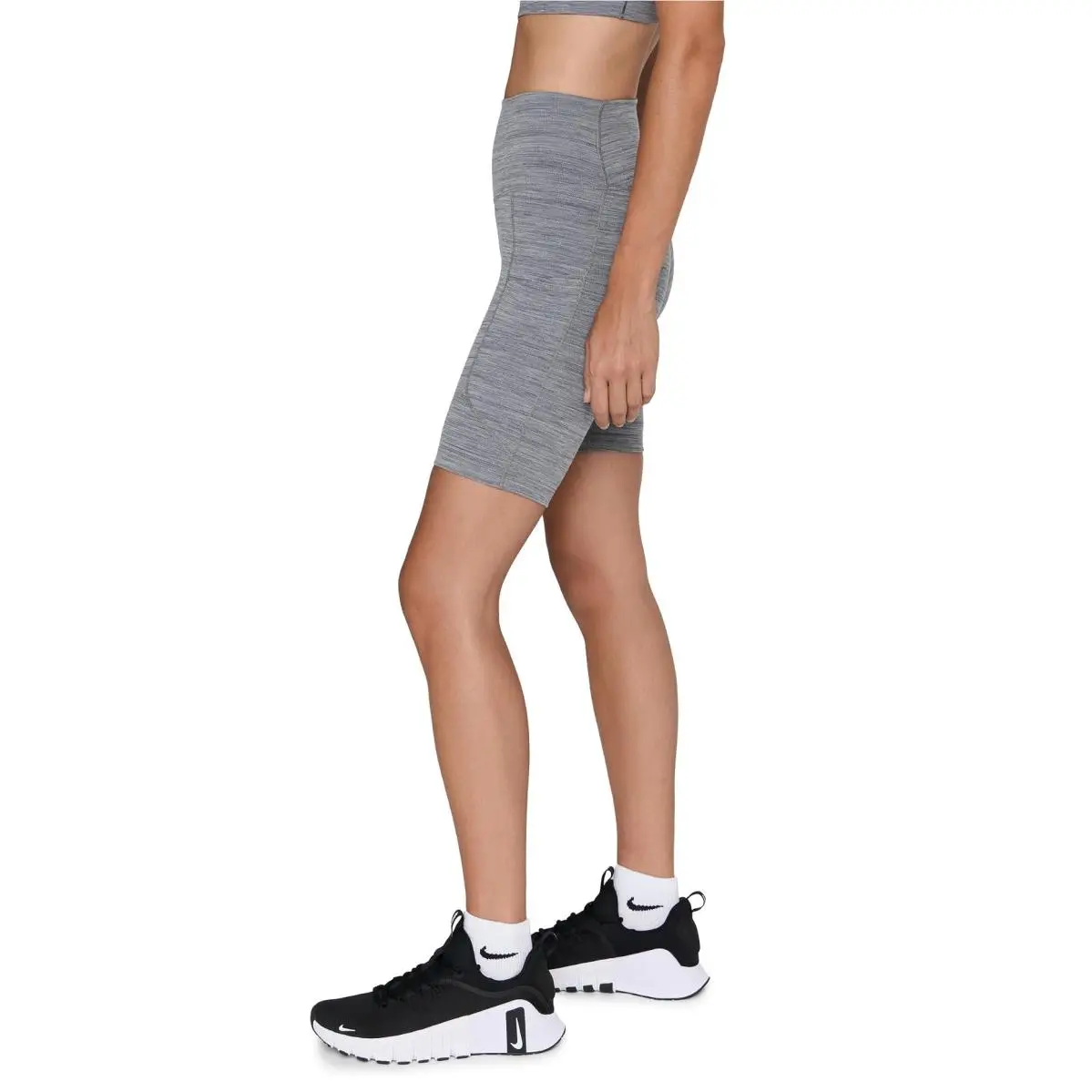 Nike clothing - Smoke Grey/Heather/Black 1