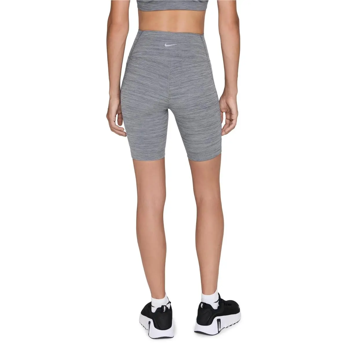 Nike clothing - Smoke Grey/Heather/Black 7
