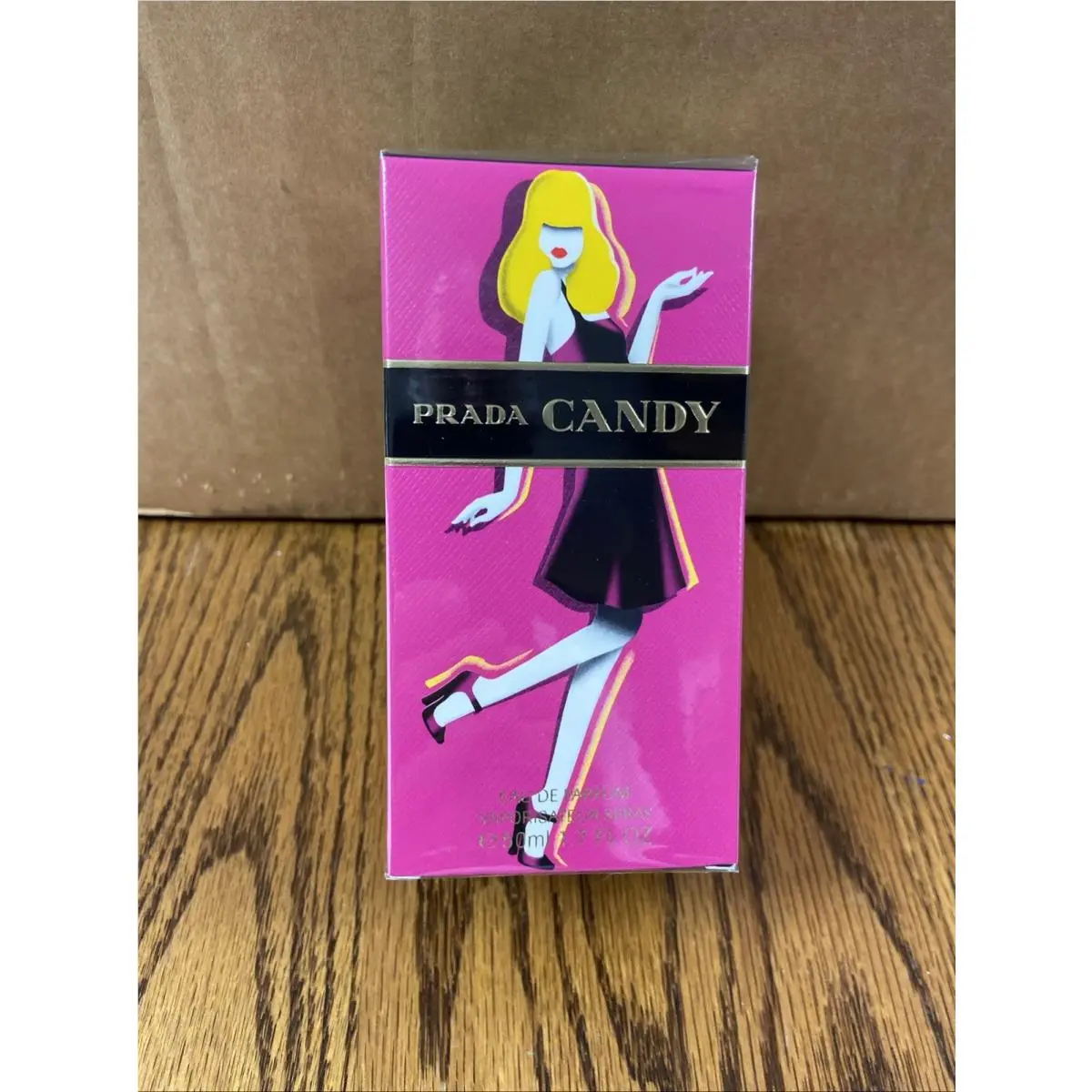 Vintage Prada Candy by Prada 1.7 FL oz / 50 ML Eau De Parfum Spray