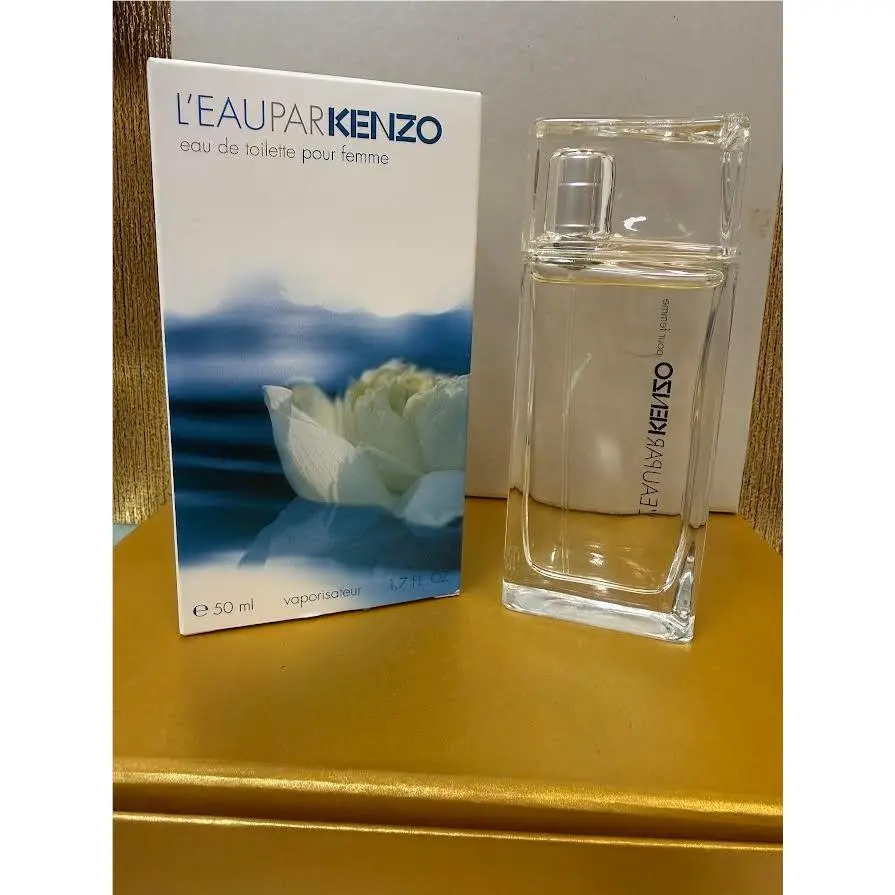 L`eau Par   Pour Femme Eau de Toilette Spray 1.7 fl oz 50ML by Kenzo