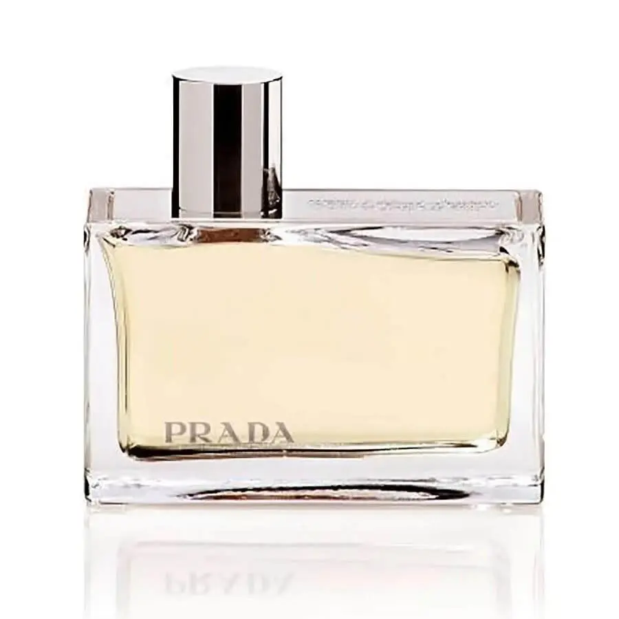 Prada Ladies Prada Amber Edp Spray 2.8 oz Tester Fragrances 8435137702756