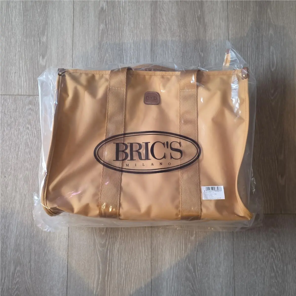 Bric`s Bric`s X-collection Opera Bag Medium Handbag Versatile Everyday Travel Tote