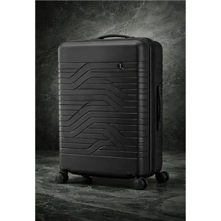 Bric`s Bric’s B Y Ulisse 28 Expandable Spin Luggage Black Hard Shell Tsa Checked