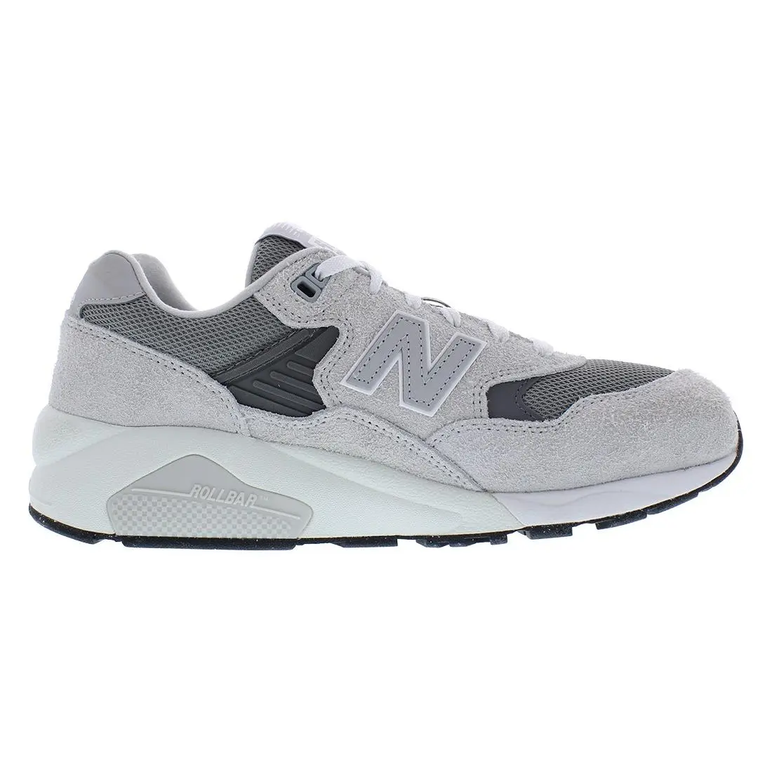New Balance shoes - Grey/White, Main: Grey 1