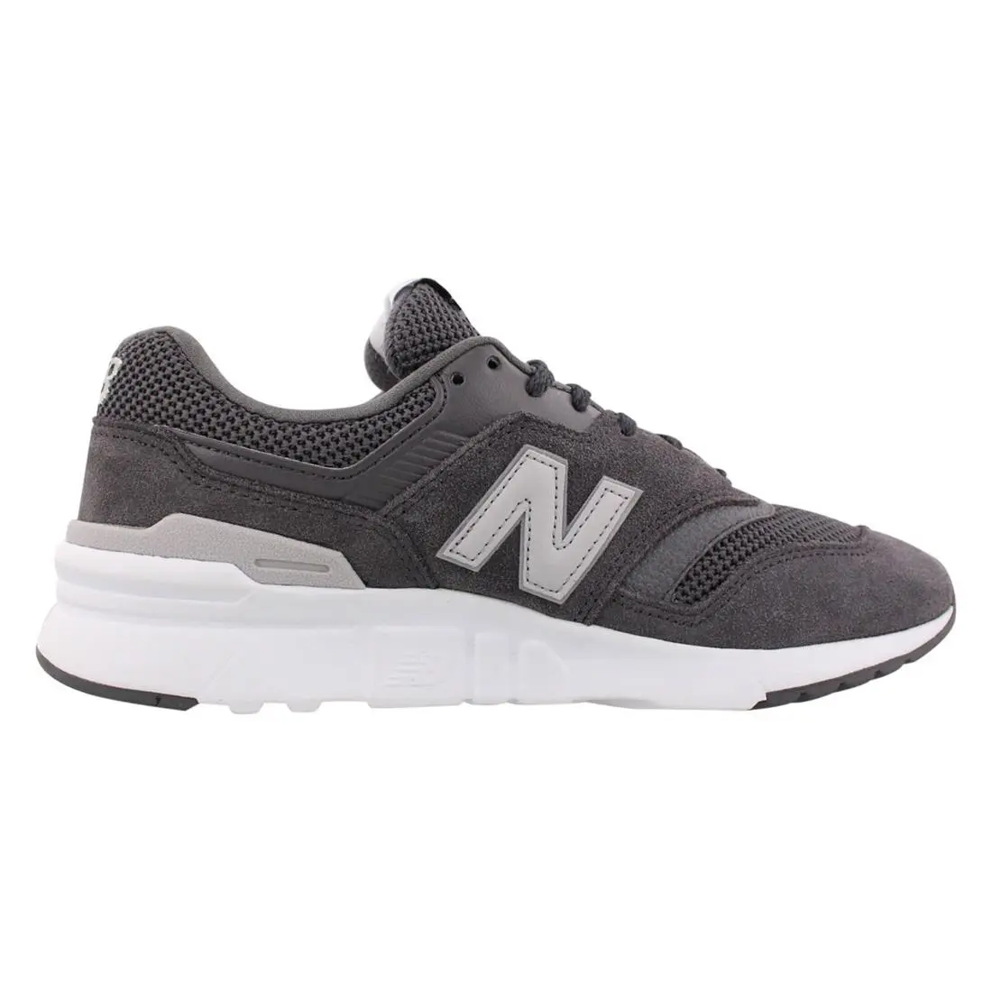 New Balance shoes - Black/Grey/White, Full: Black/Grey/White 0
