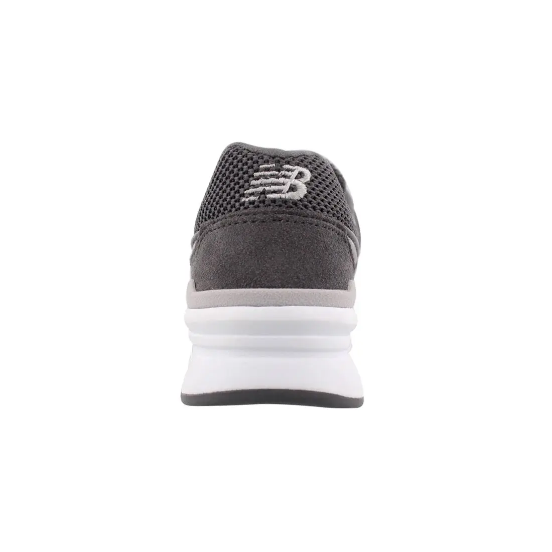 New Balance shoes - Black/Grey/White, Full: Black/Grey/White 1