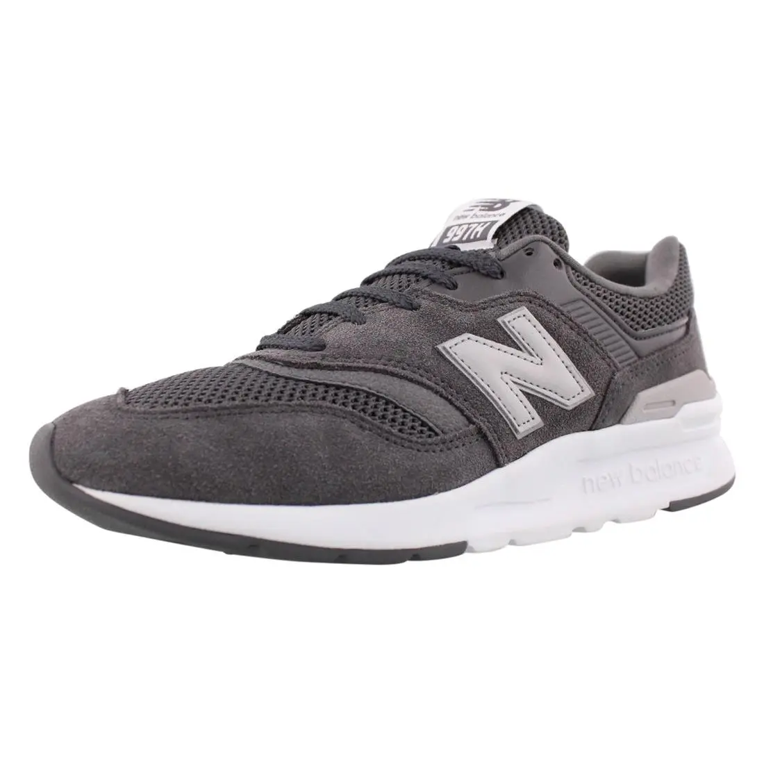 New Balance shoes - Black/Grey/White, Full: Black/Grey/White 2