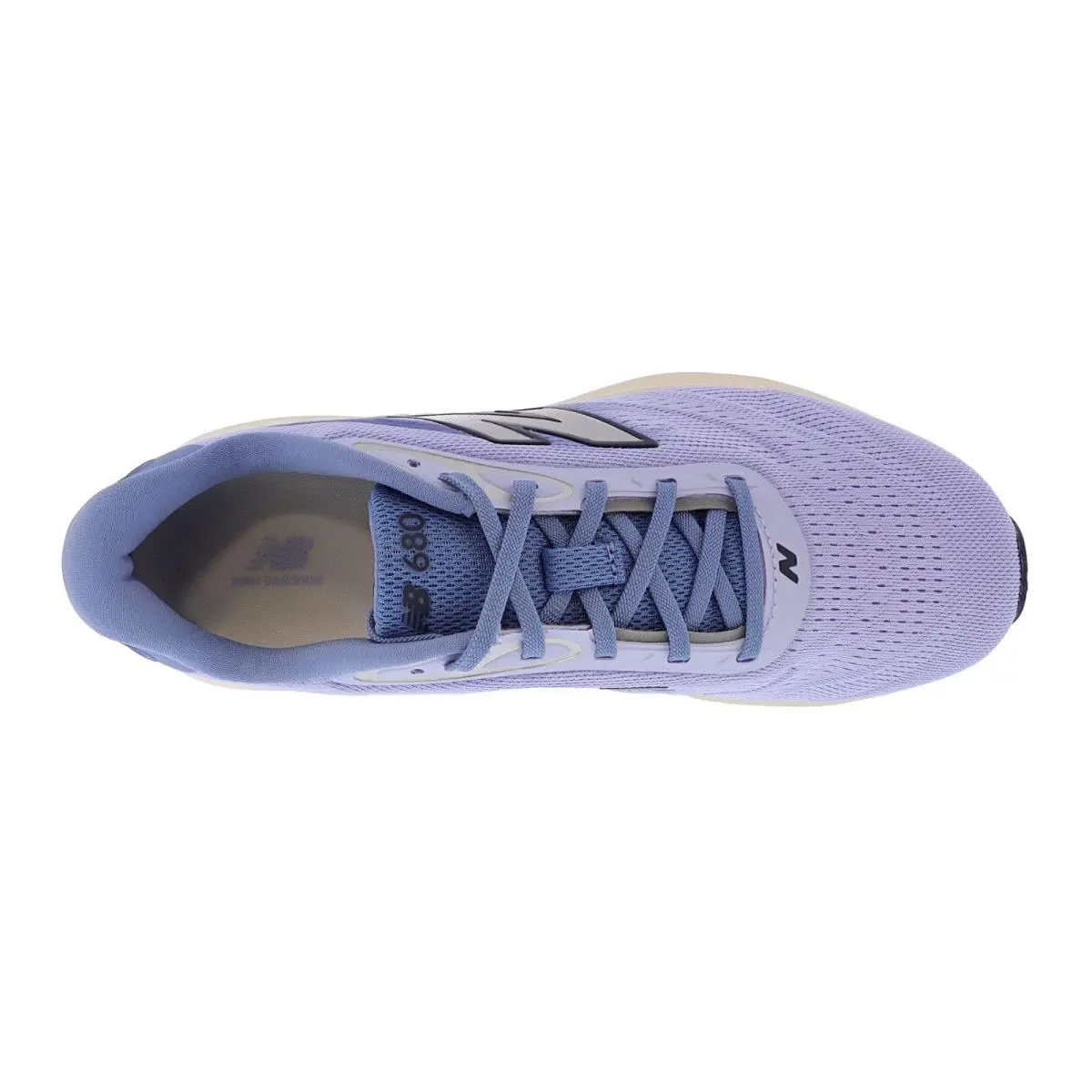 New Balance shoes - New Balance 680 v9 - W6808P8 - GLINT BLUE / FAIRWEATHER BLUE 9