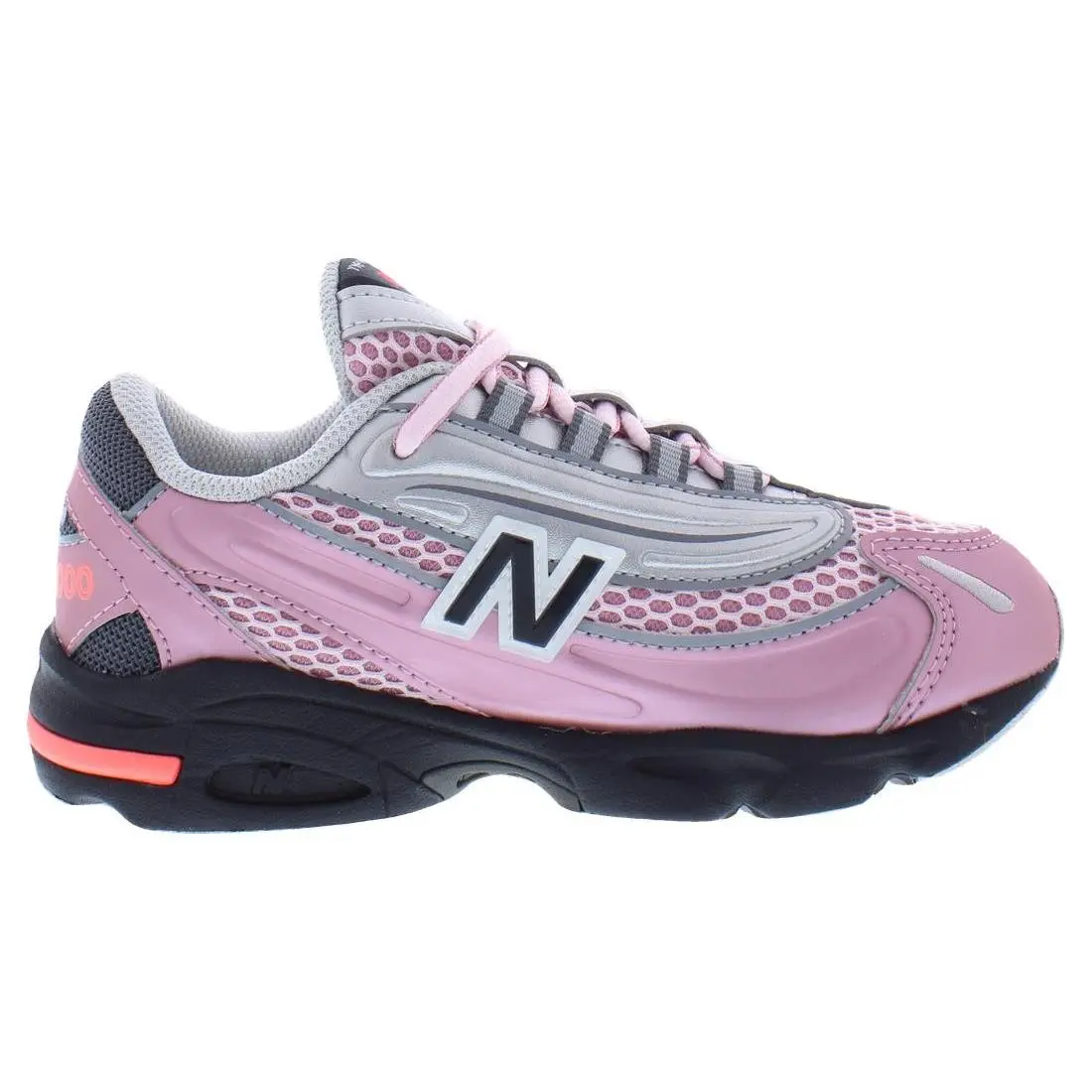 New Balance shoes - PC1000U - PC1000U - Pink/Grey, Main: Pink 1