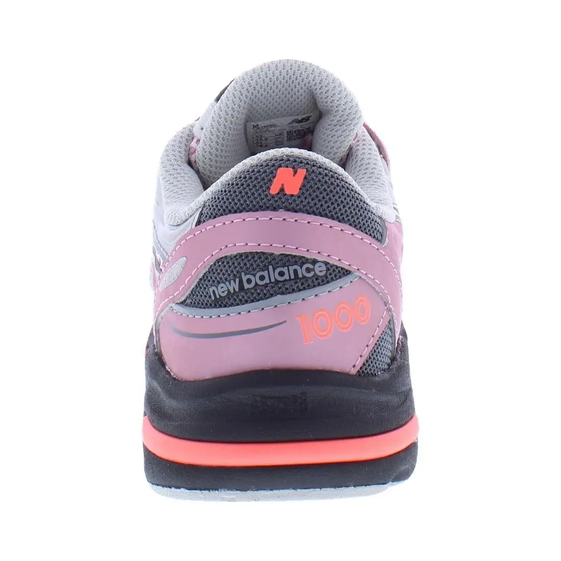 New Balance shoes - PC1000U - PC1000U - Pink/Grey, Main: Pink 6