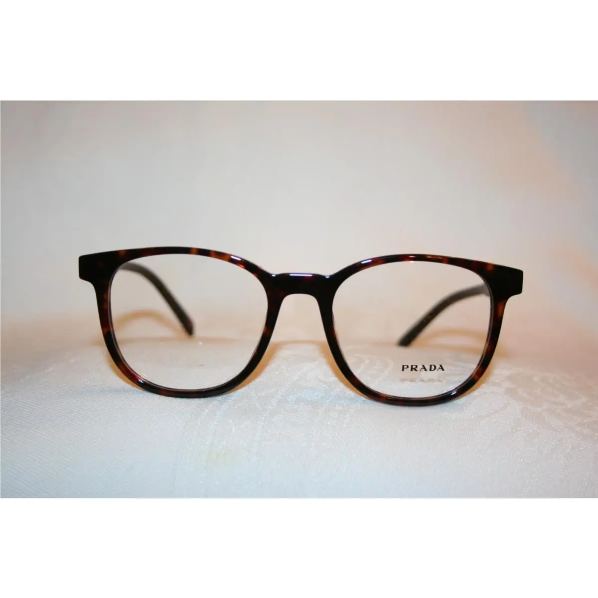 Prada Eyeglasses Vpr A15 Radica Tortoise 17N-101 52-19-145