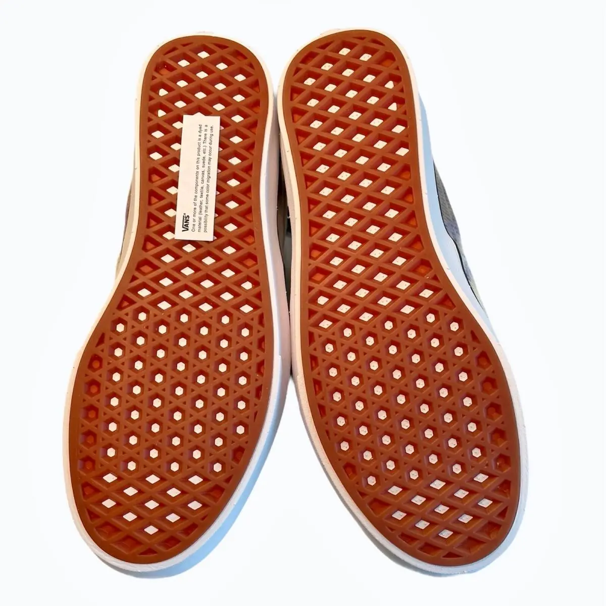 Vans shoes - VANS Era - Era - 4001089894 - Multicolor (UPC: 194902212866) 7