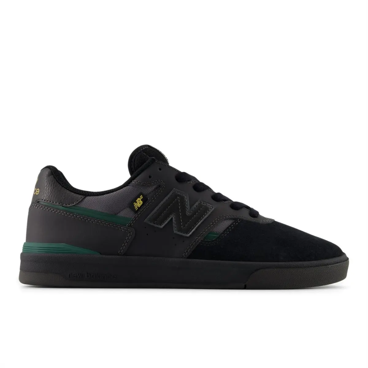 New Balance Numeric Men`s Nb Numeric Jamie Foy 306 Cup Black