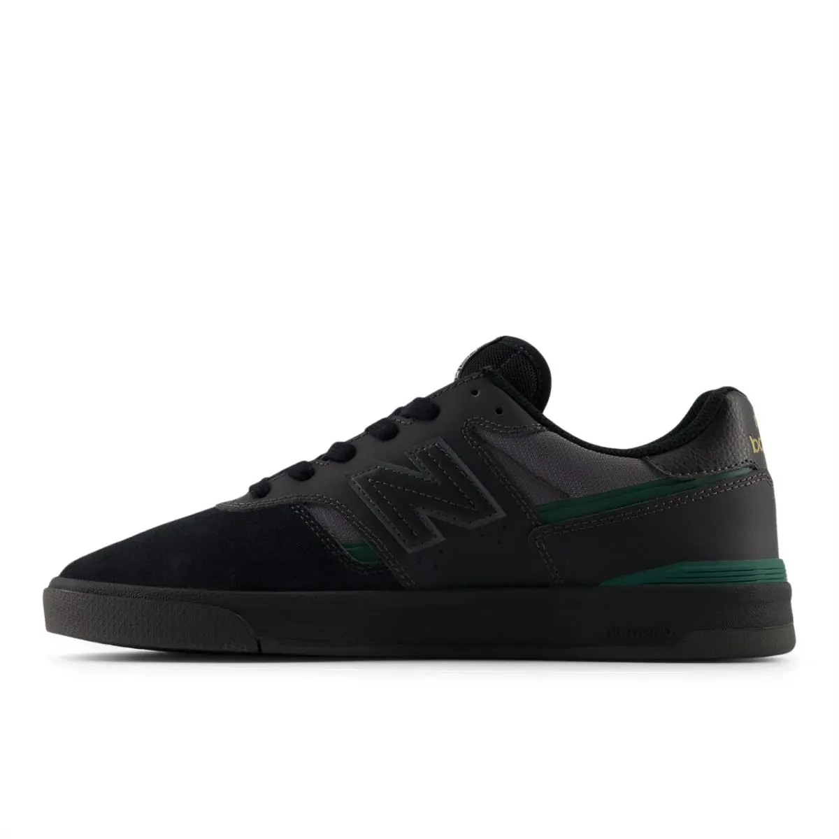 New Balance shoes - New Balance Numeric Men`s Nb Numeric Jamie Foy 306 Cup Black - UN306CSP - Black 0
