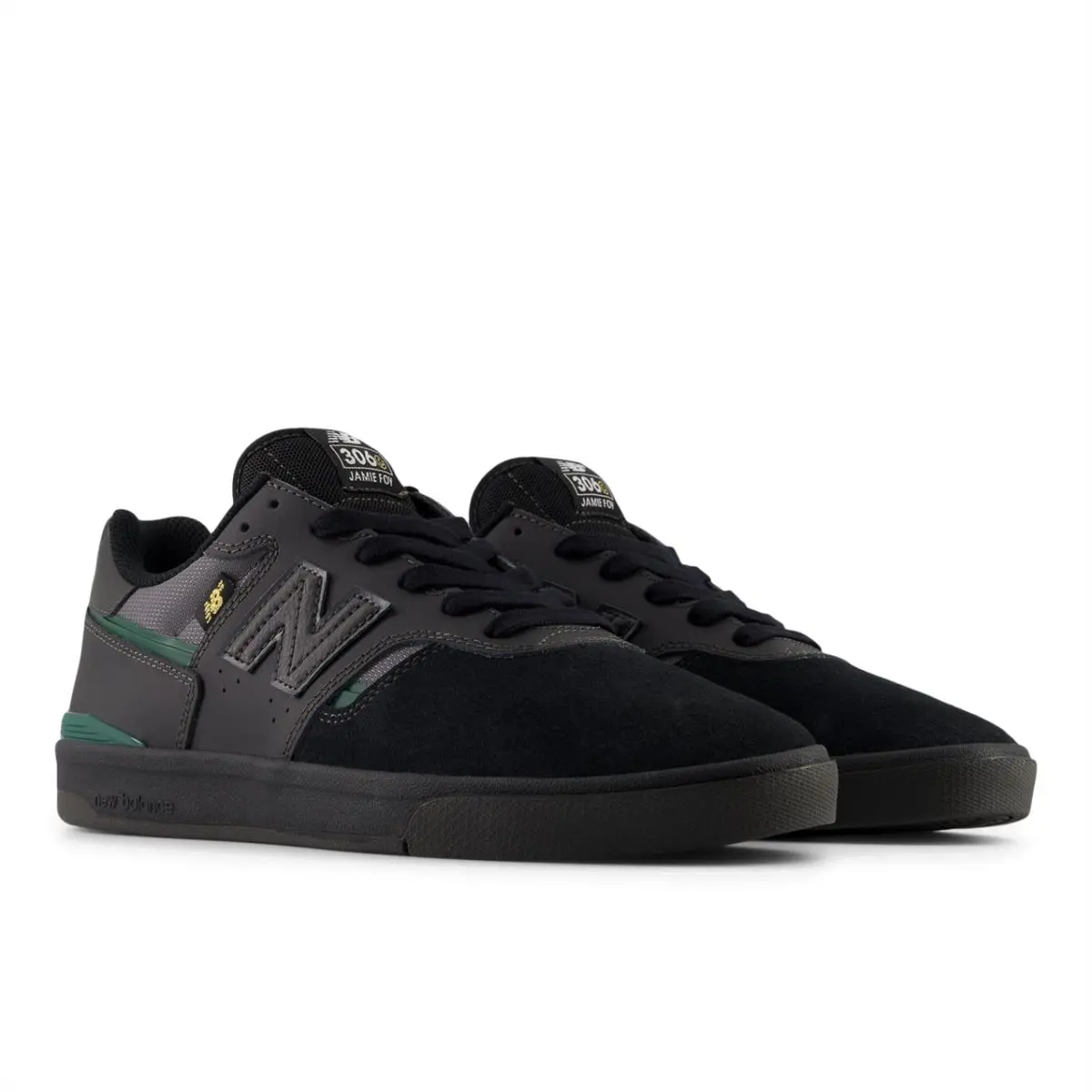 New Balance shoes - New Balance Numeric Men`s Nb Numeric Jamie Foy 306 Cup Black - UN306CSP - Black 63