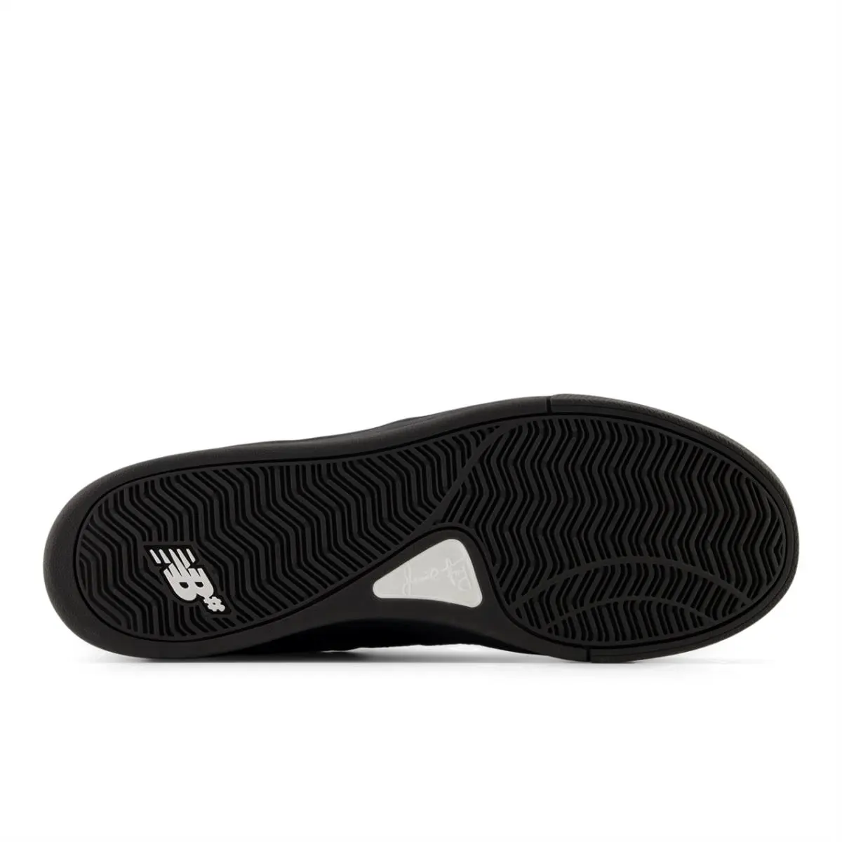 New Balance shoes - New Balance Numeric Men`s Nb Numeric Jamie Foy 306 Cup Black - UN306CSP - Black 6