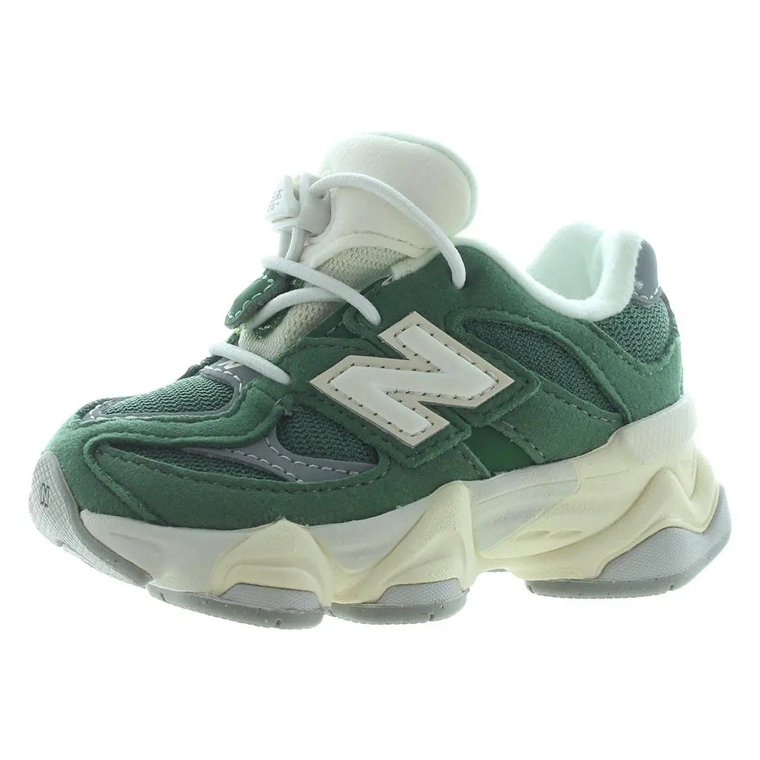 New Balance shoes - IV9060VG - IV9060VG - Green/Beige, Main: Green 5