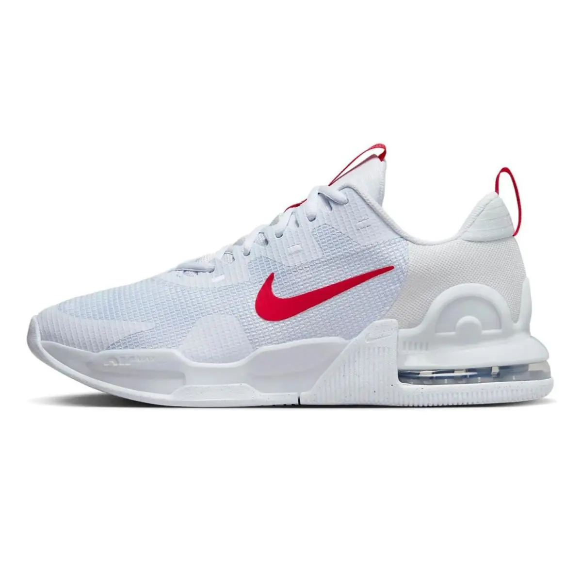 Nike Air Max Alpha Trainer 5 Shoes `white Red` Sneakers DM0829-012