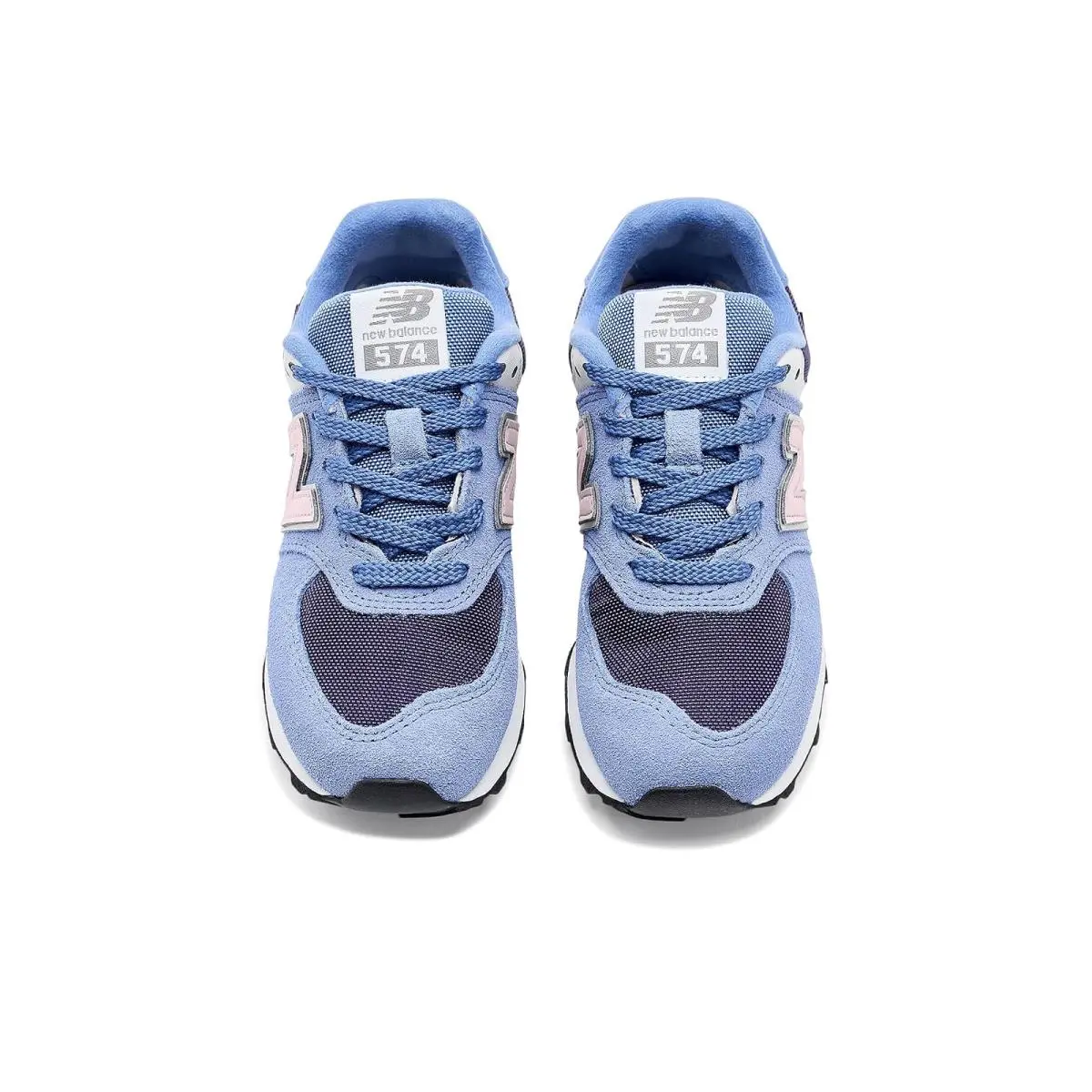 New Balance shoes - Fairweather Blue/Stone Pink 0