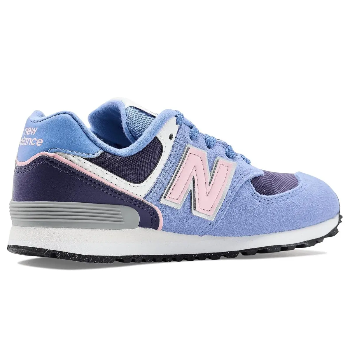 New Balance shoes - Fairweather Blue/Stone Pink 1
