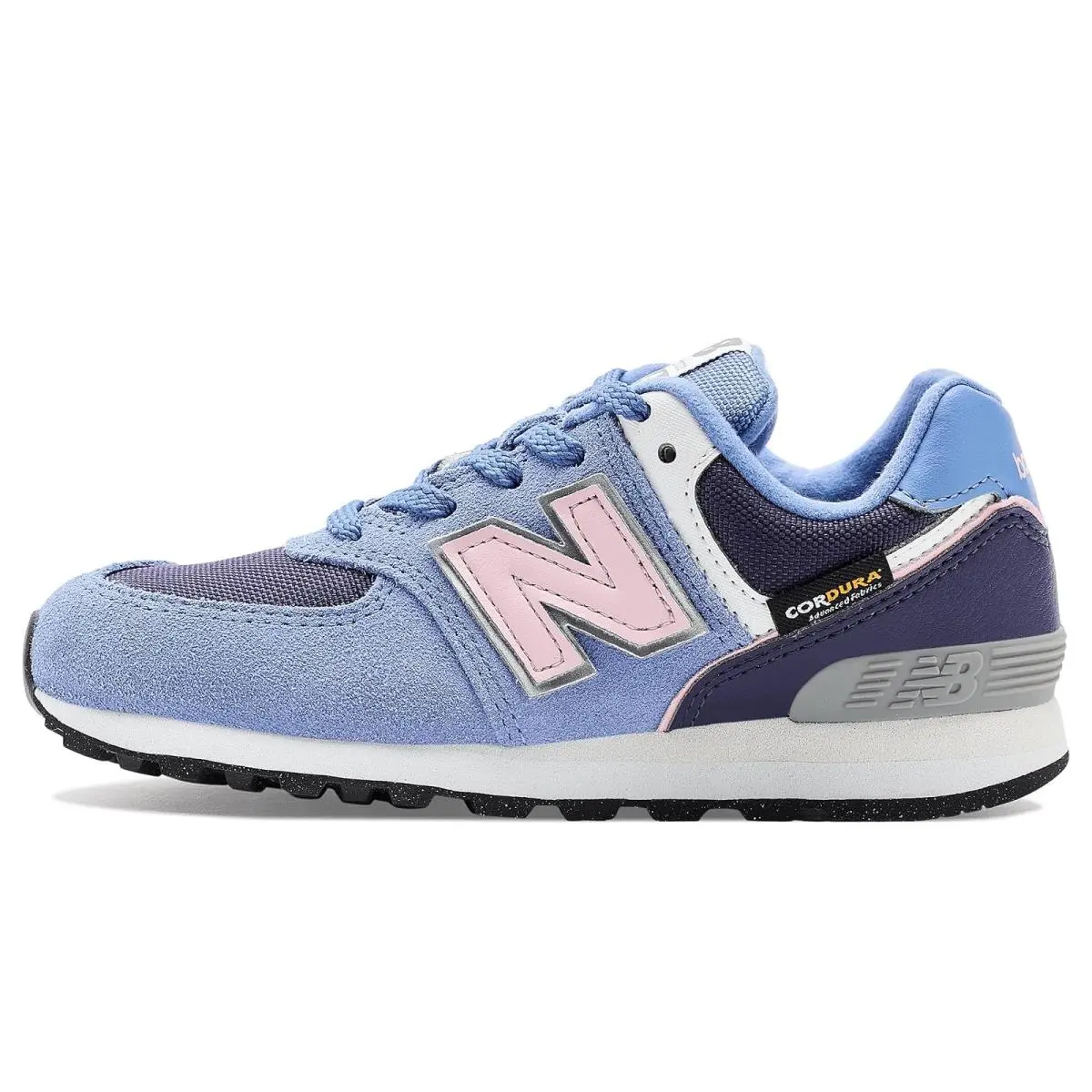 New Balance shoes - Fairweather Blue/Stone Pink 2