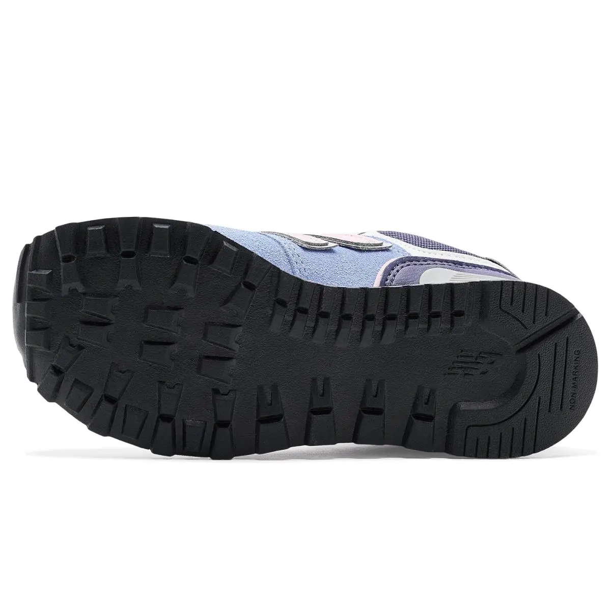 New Balance shoes - Fairweather Blue/Stone Pink 3