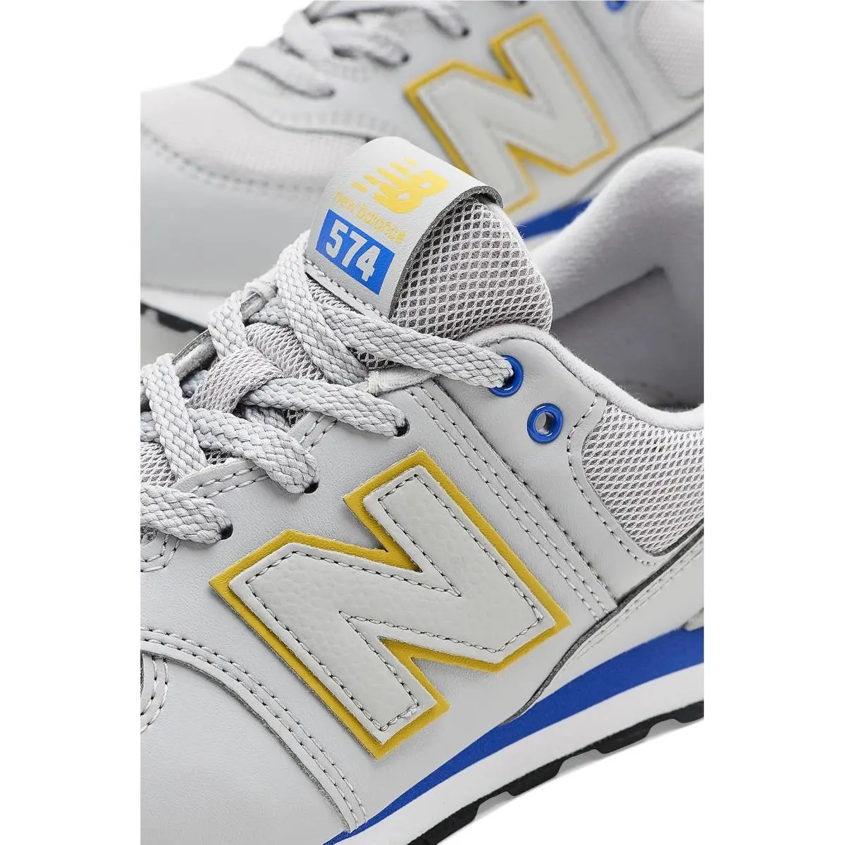 New Balance shoes - Fairweather Blue/Stone Pink 52