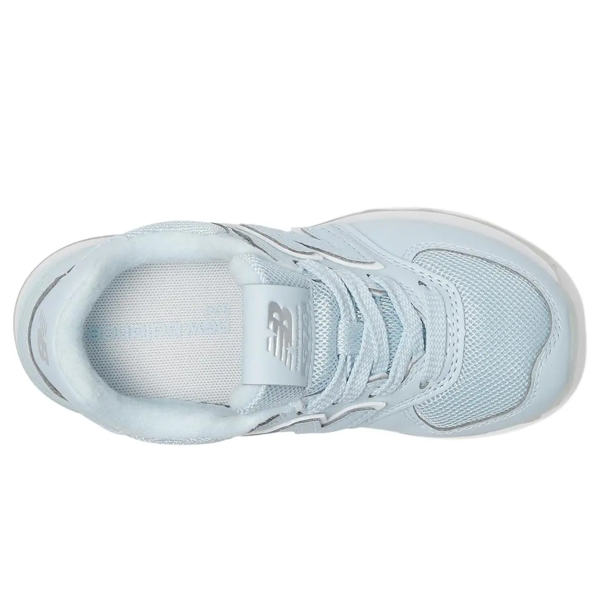 New Balance shoes - Fairweather Blue/Stone Pink 14