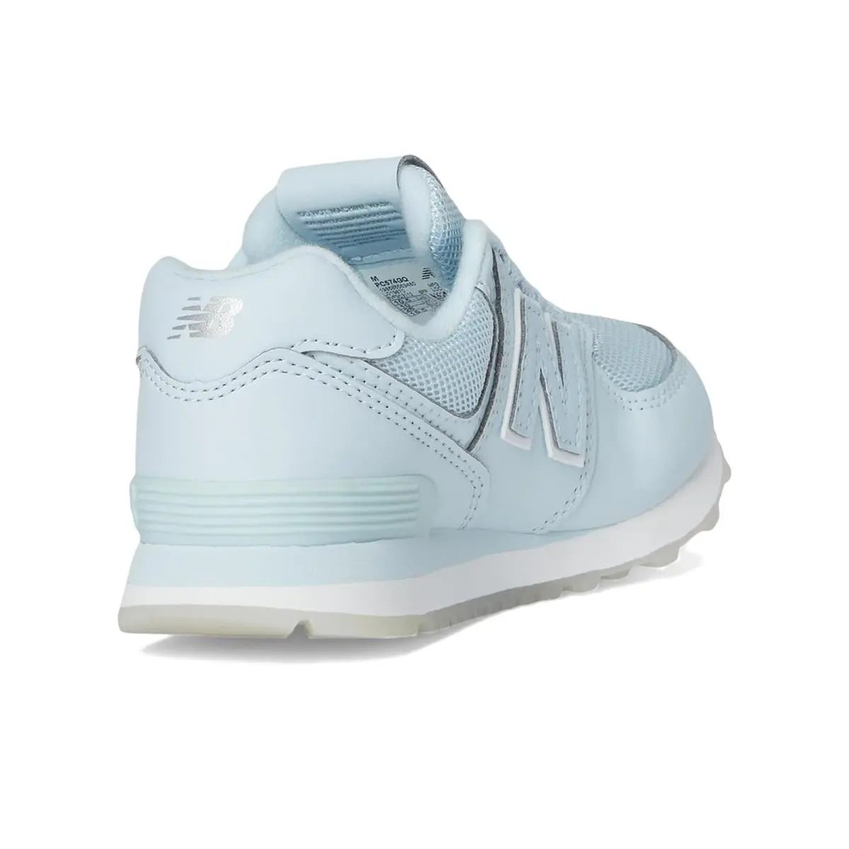New Balance shoes - Fairweather Blue/Stone Pink 17