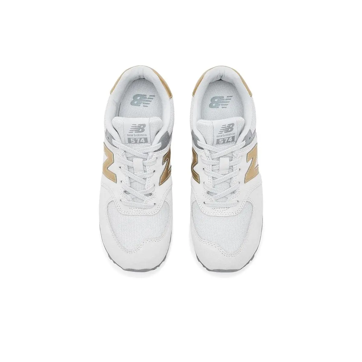 New Balance shoes - Fairweather Blue/Stone Pink 21