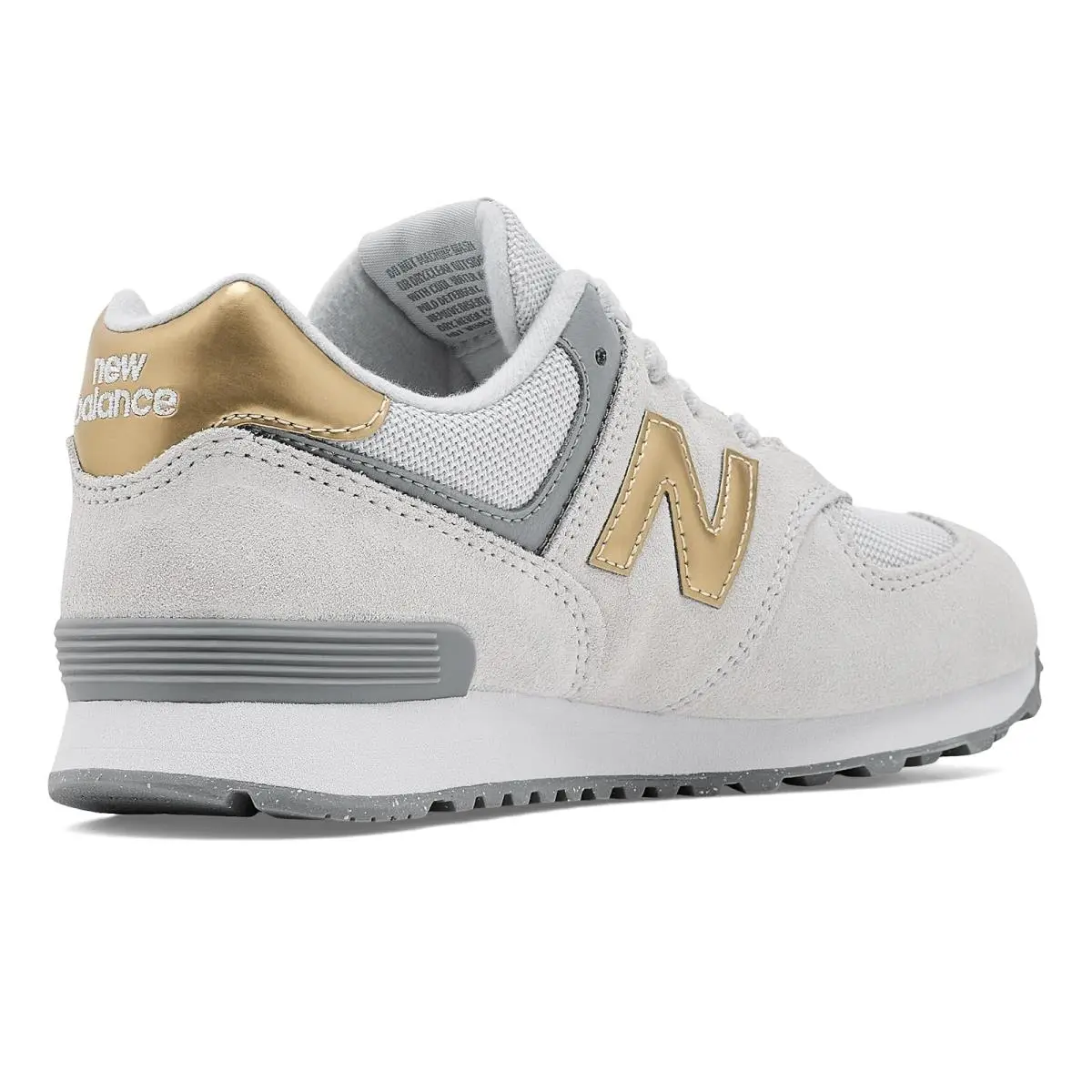 New Balance shoes - Fairweather Blue/Stone Pink 22