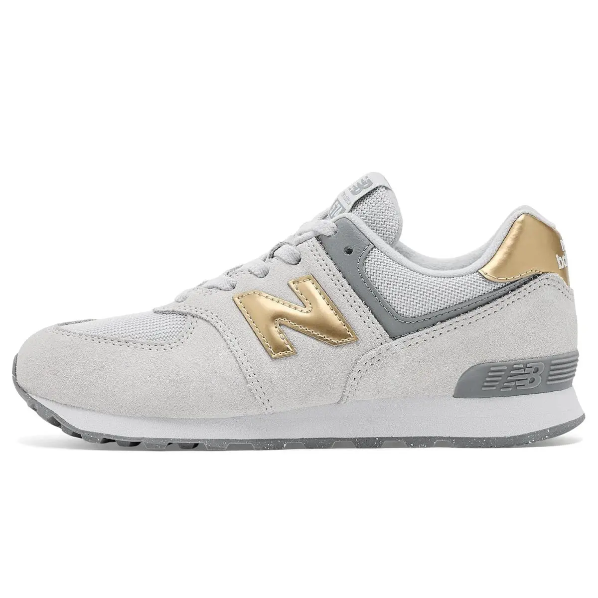 New Balance shoes - Fairweather Blue/Stone Pink 23