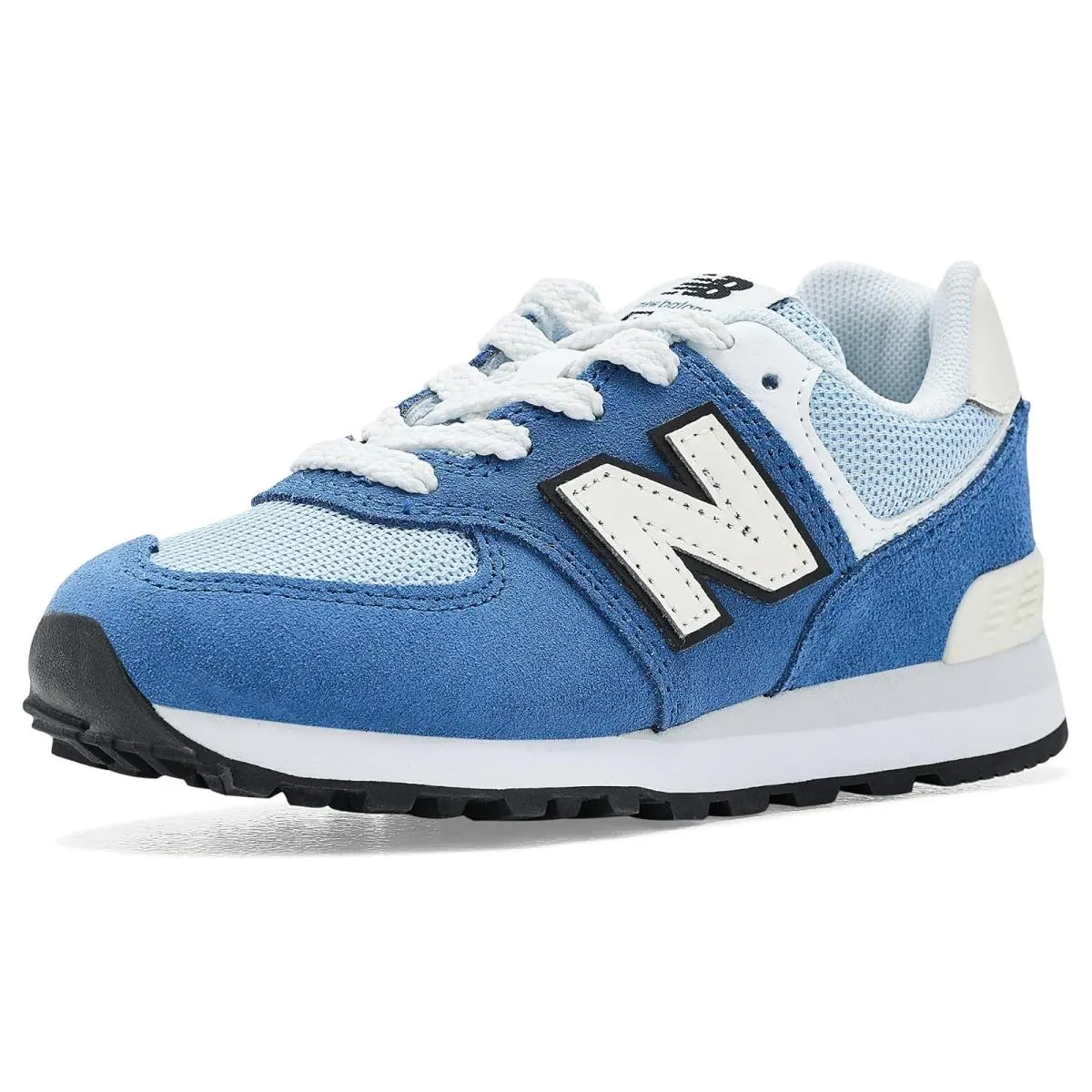 New Balance shoes - Fairweather Blue/Stone Pink 27