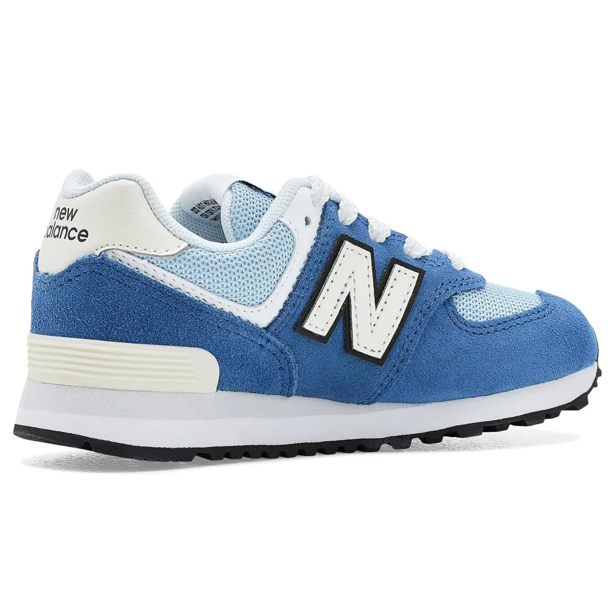 New Balance shoes - Fairweather Blue/Stone Pink 29