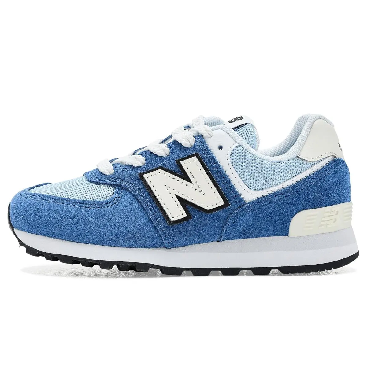 New Balance shoes - Fairweather Blue/Stone Pink 30