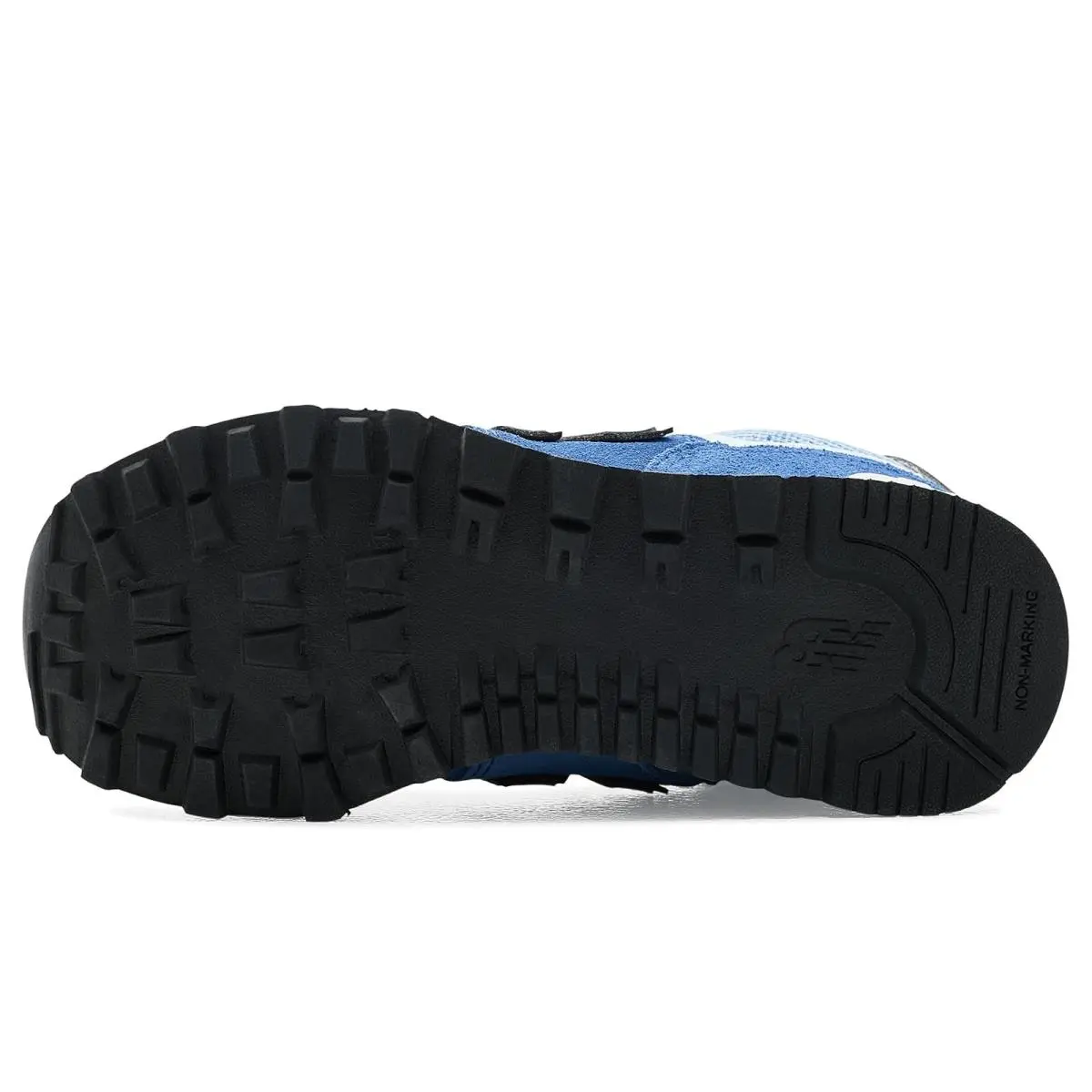 New Balance shoes - Fairweather Blue/Stone Pink 31