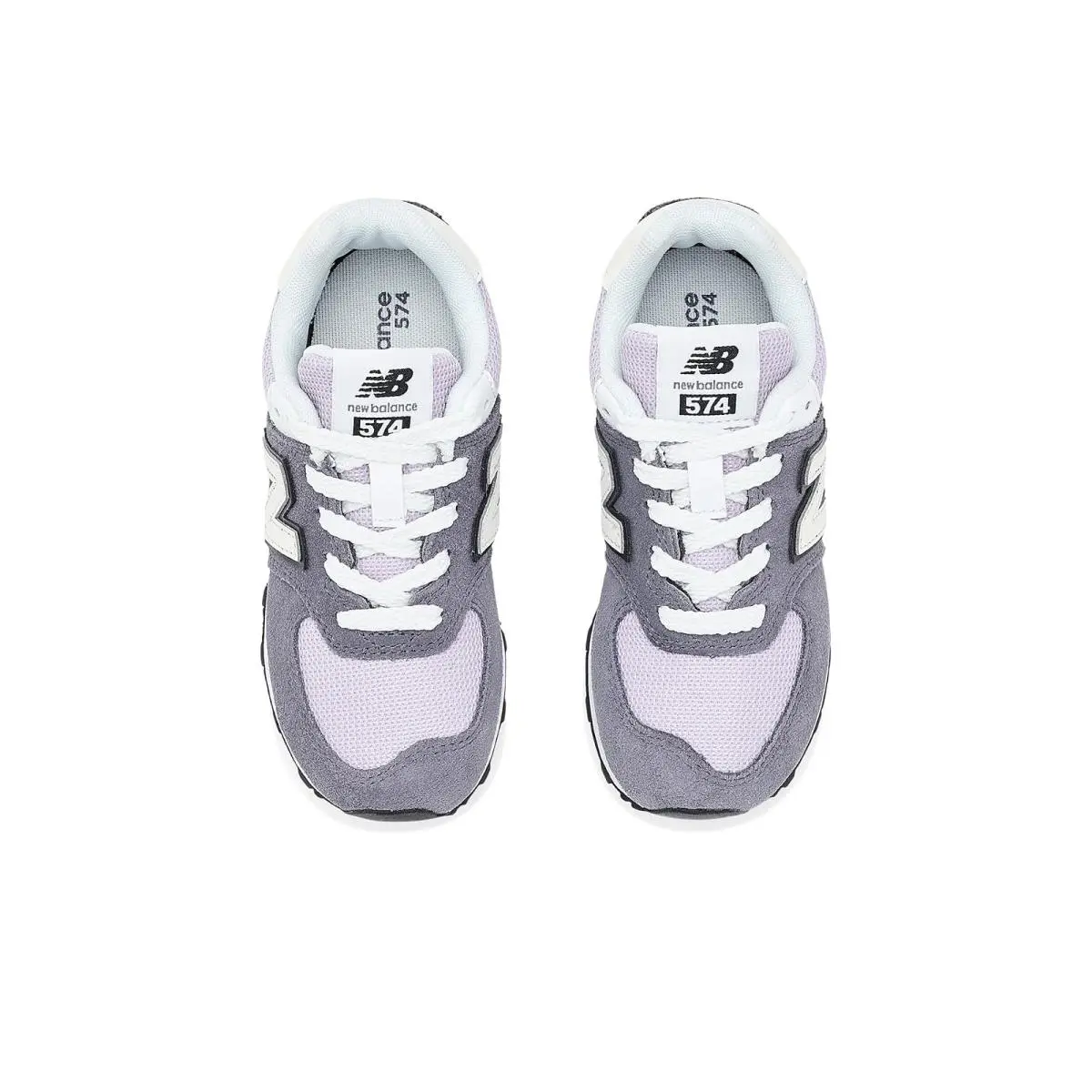 New Balance shoes - Fairweather Blue/Stone Pink 35
