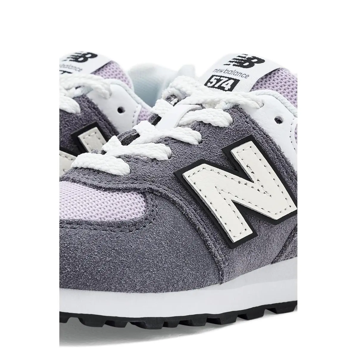 New Balance shoes - Fairweather Blue/Stone Pink 39