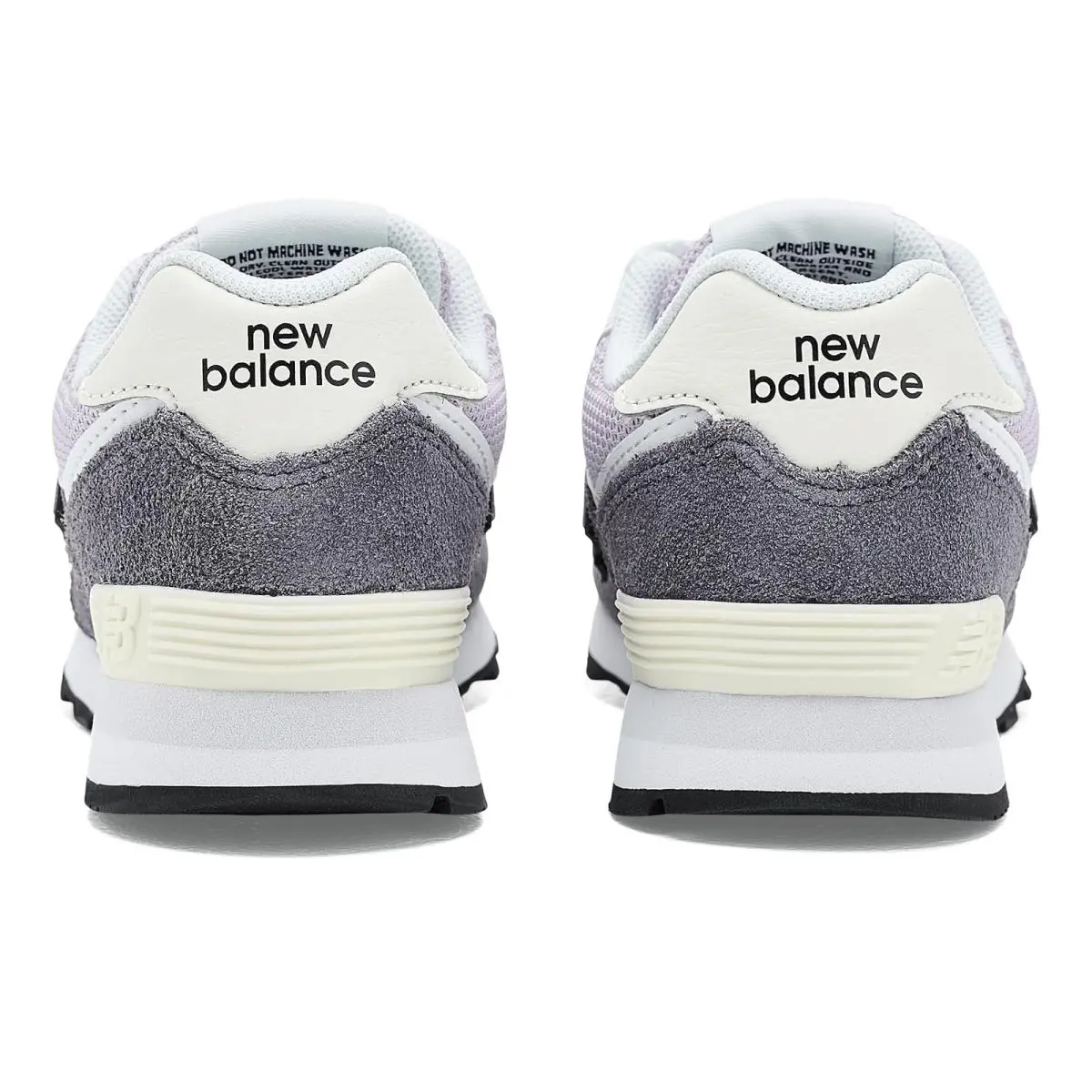 New Balance shoes - Fairweather Blue/Stone Pink 40