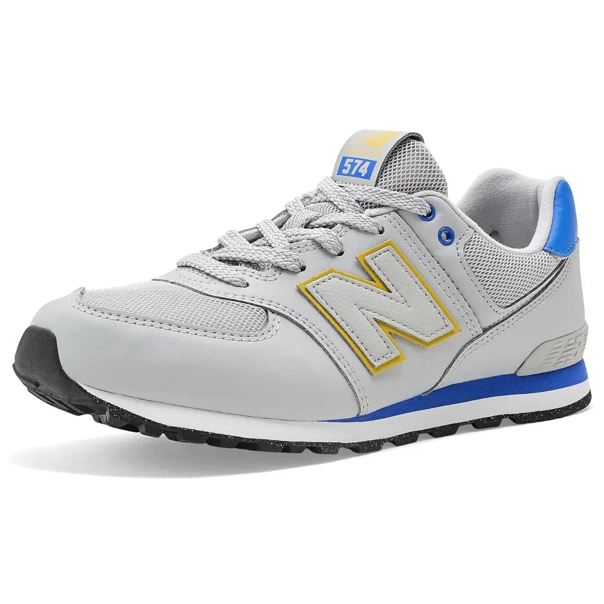 New Balance shoes - Fairweather Blue/Stone Pink 47