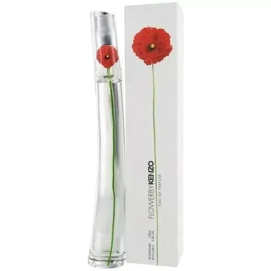 Flower Women 3.3 oz 100 ml Eau De Parfum Spray by Kenzo