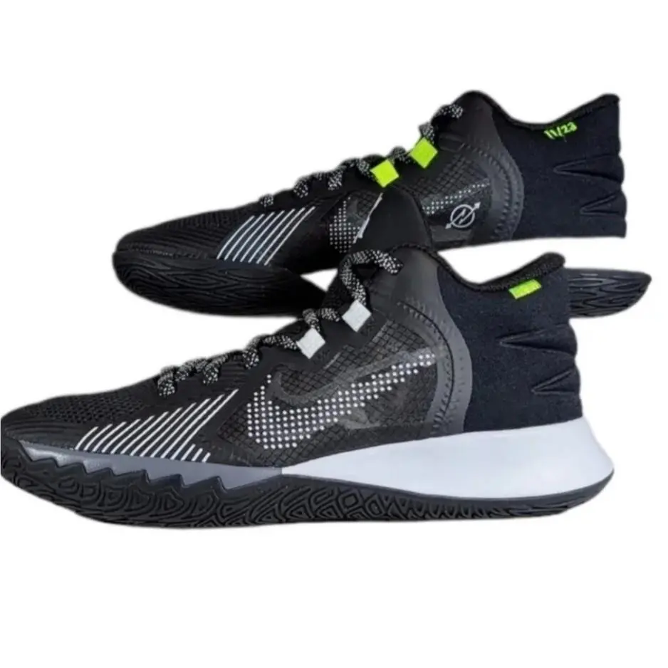 Nike shoes - Nike Kyrie Flytrap - Kyrie Flytrap - DD0340-002 - Black 4