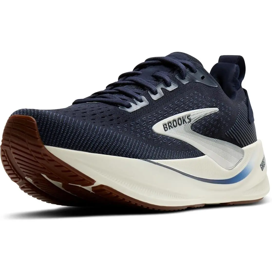 Brooks Men’s Ghost Max 4 Neutral Running Walking Shoe - 8.5 Wide