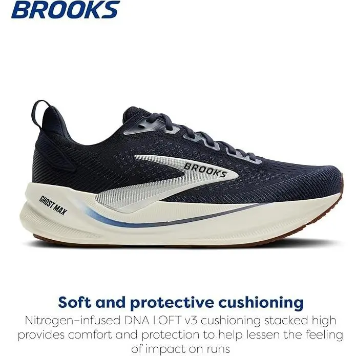 Brooks shoes - Navy/Navy/Biscuit 0