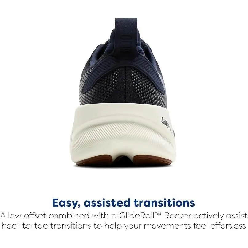 Brooks shoes - Navy/Navy/Biscuit 1