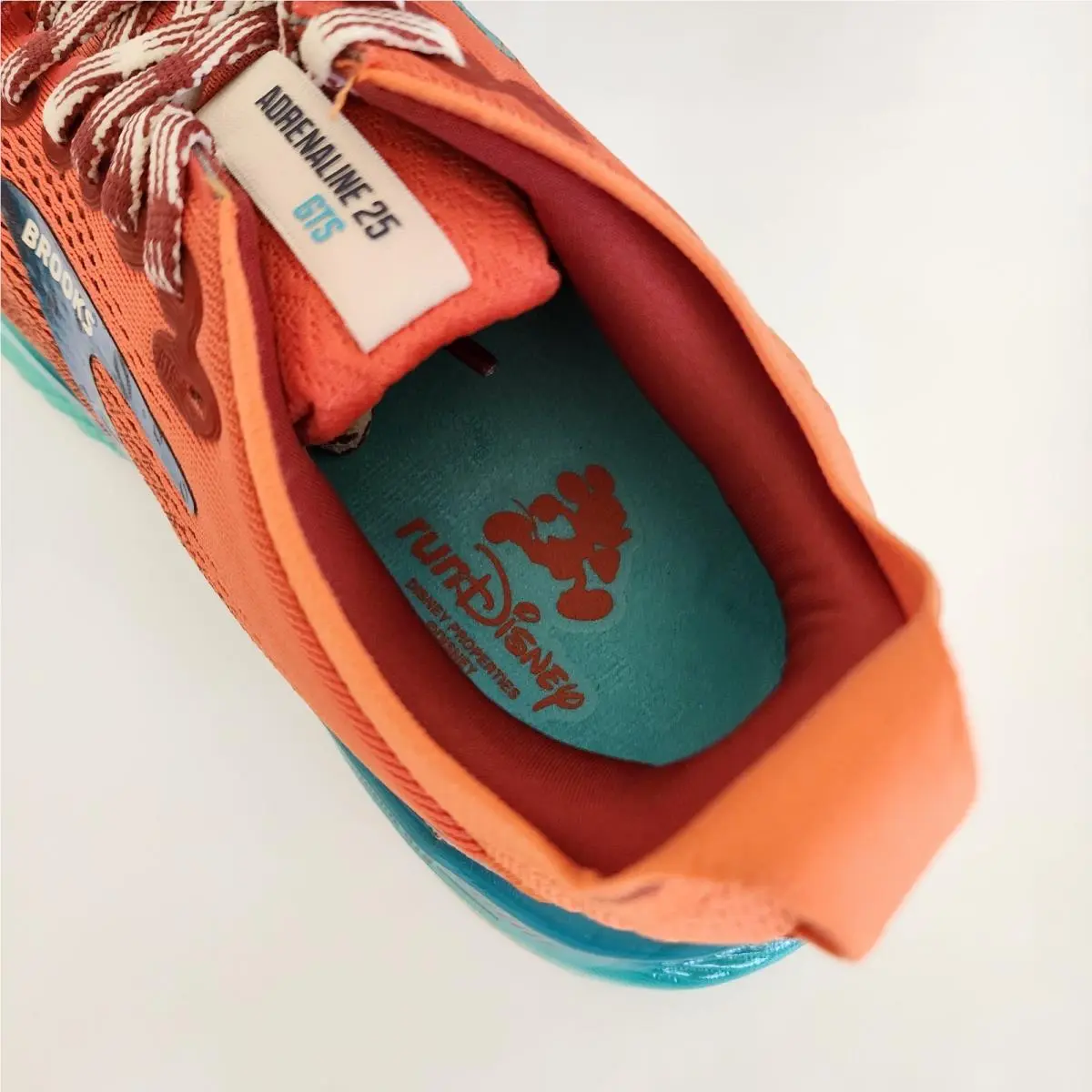 Brooks shoes - GTS 25 Princess - GTS Princess - Multicolor 8