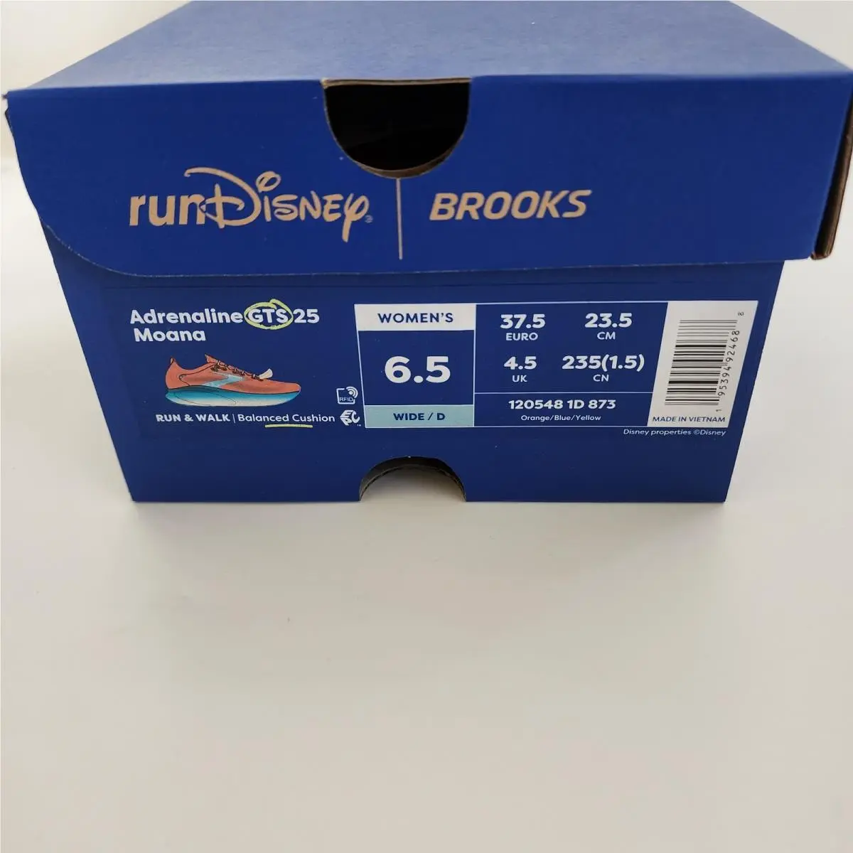 Brooks shoes - GTS 25 Princess - GTS Princess - Multicolor 0